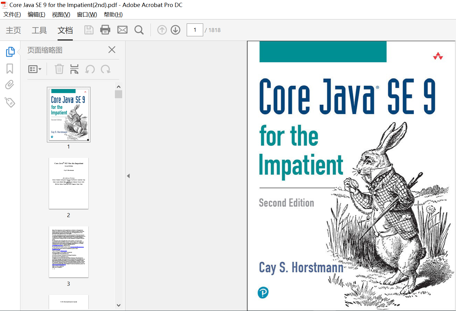 CoreJavaSE9fortheImpatien