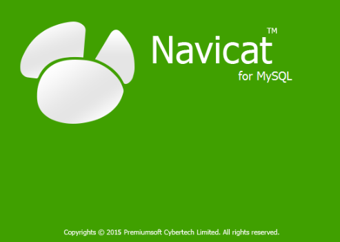 navicat for mysql中文破解版百度网盘下载